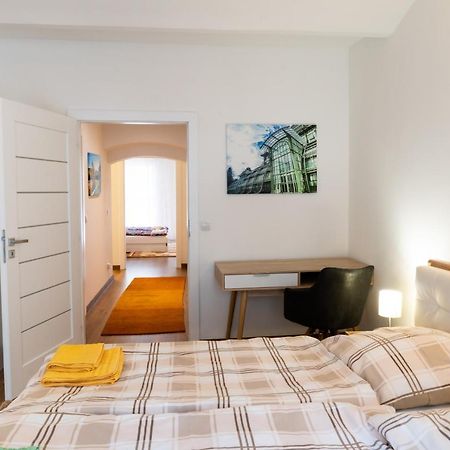 Dana'S Apartment Beim Augarten ウィーン エクステリア 写真