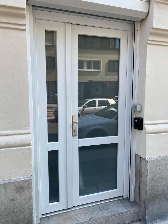 Dana'S Apartment Beim Augarten ウィーン エクステリア 写真