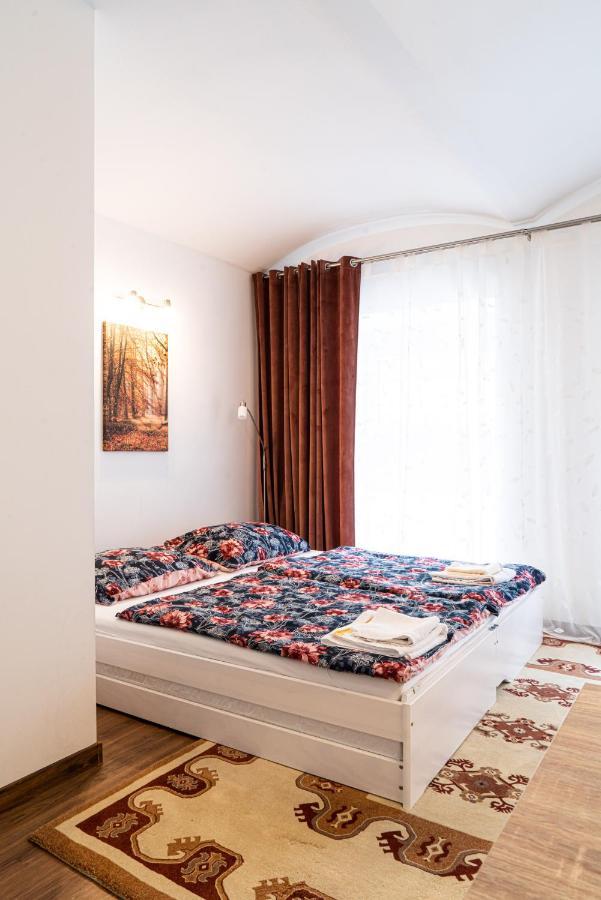 Dana'S Apartment Beim Augarten ウィーン エクステリア 写真