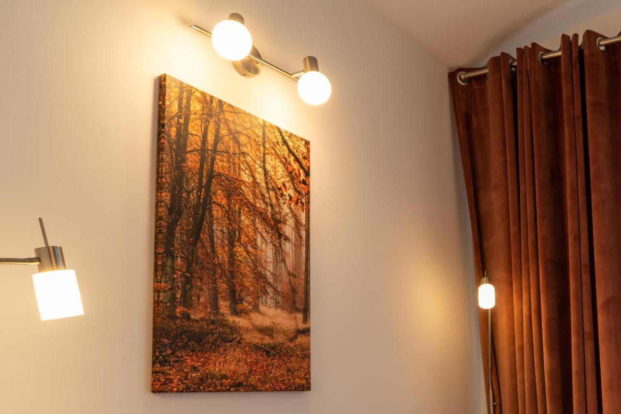 Dana'S Apartment Beim Augarten ウィーン エクステリア 写真