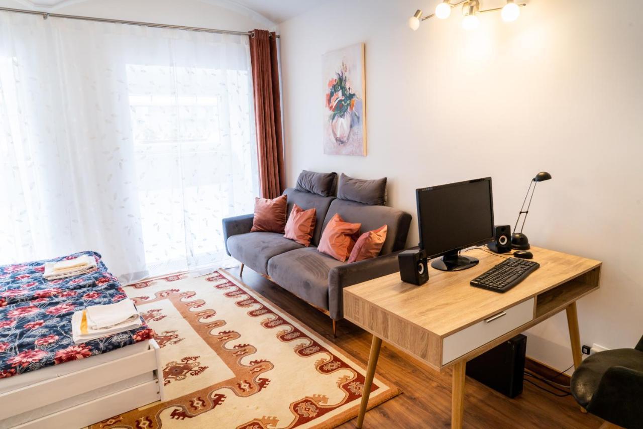 Dana'S Apartment Beim Augarten ウィーン エクステリア 写真