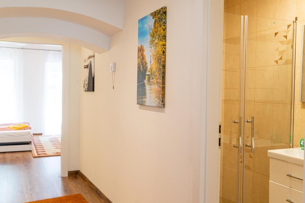 Dana'S Apartment Beim Augarten ウィーン エクステリア 写真